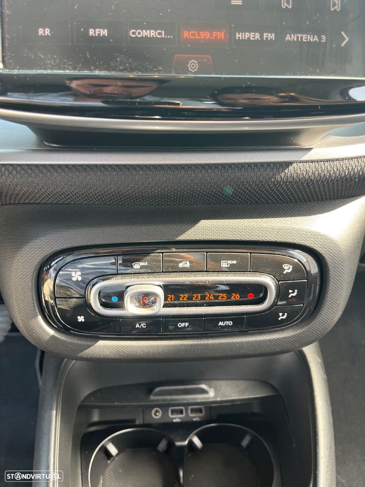 Smart ForTwo Coupé EQ passion edition nightsky - 13