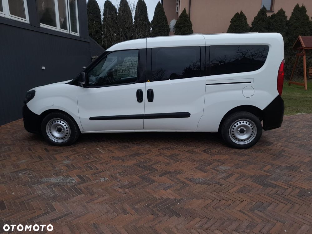 Fiat Doblo MAXI - 1