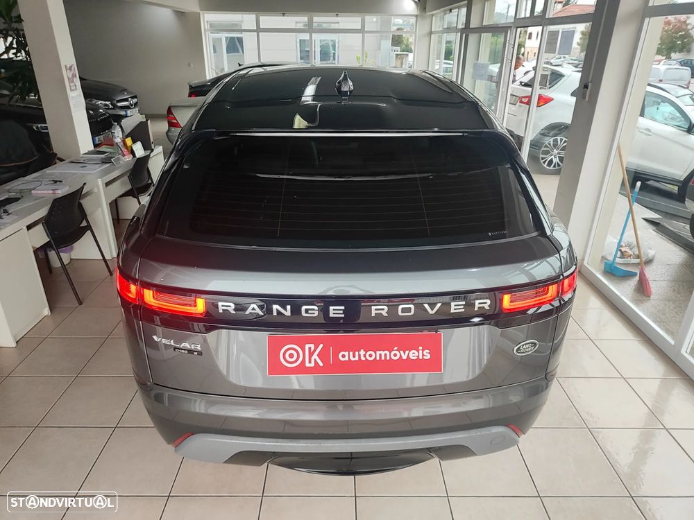 Land Rover Range Rover Velar 2.0 D R-Dynamic HSE - 11
