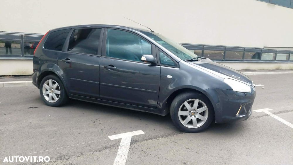 Ford C-Max 1.6 TDCi DPF Titanium - 9