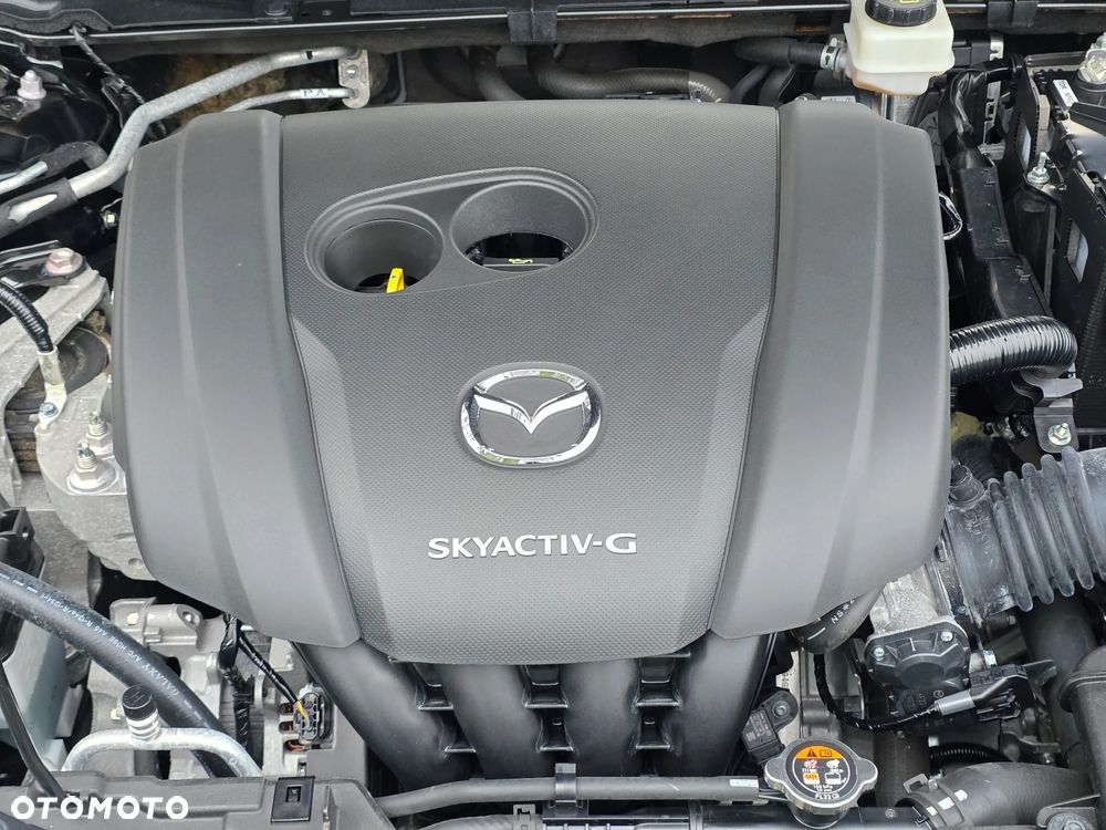 Mazda 3 e-SKYACTIV-G 2.0 M HYBRID 150 SELECTION - 15