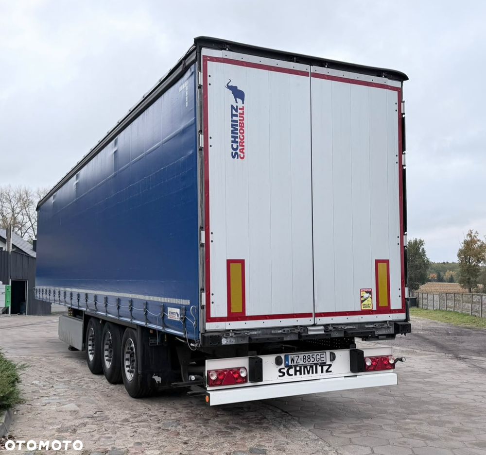 Schmitz Cargobull SCB - 3