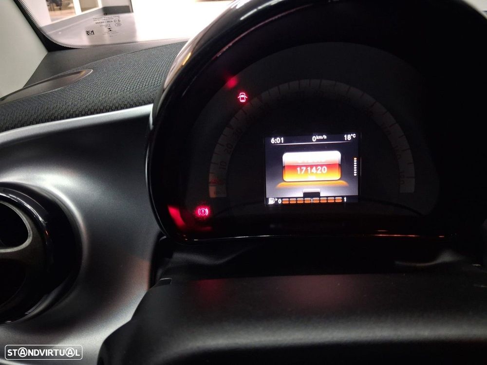 Smart ForTwo Coupé 0.9 Passion 90 Aut. - 11