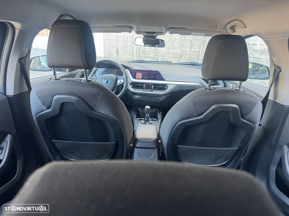BMW 116 d Advantage - 17