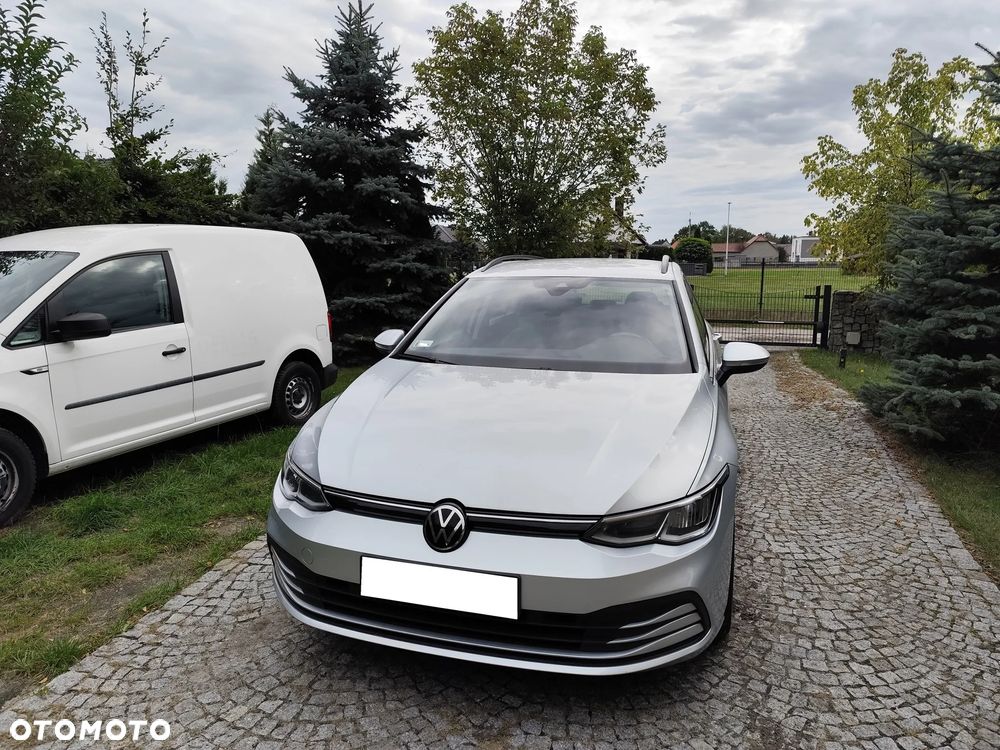 Volkswagen Golf VIII 1.5 TSI EVO Life - 3