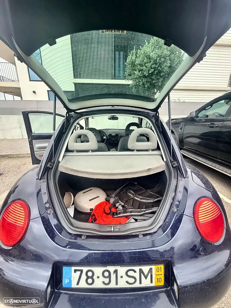 VW New Beetle 1.0 2001 - 11
