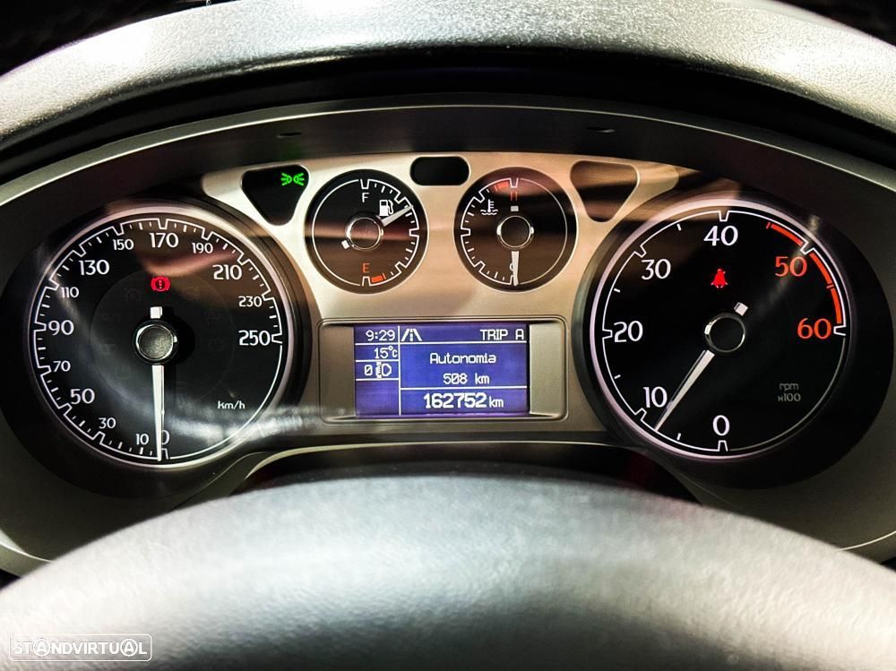 Lancia Delta 1.6 M-Jet Platino - 36