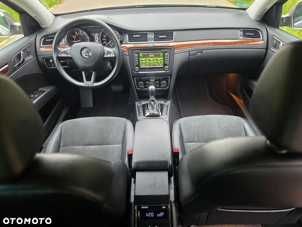 Skoda Superb 2.0 TSI DSG Elegance - 6