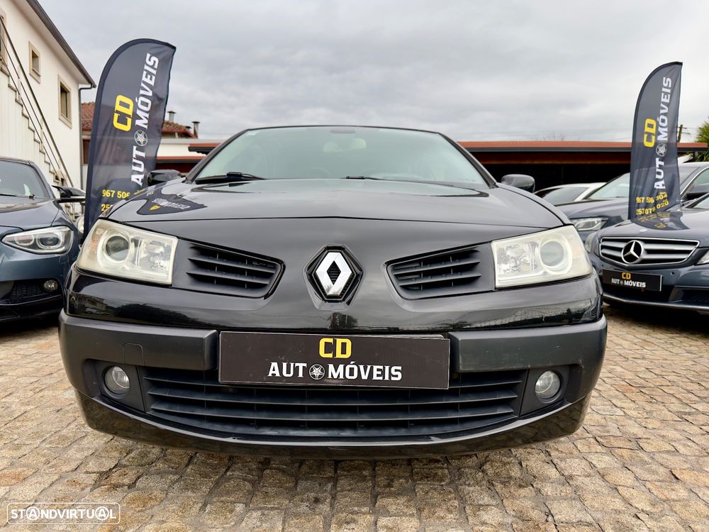 Renault Mégane Cabrio - 22