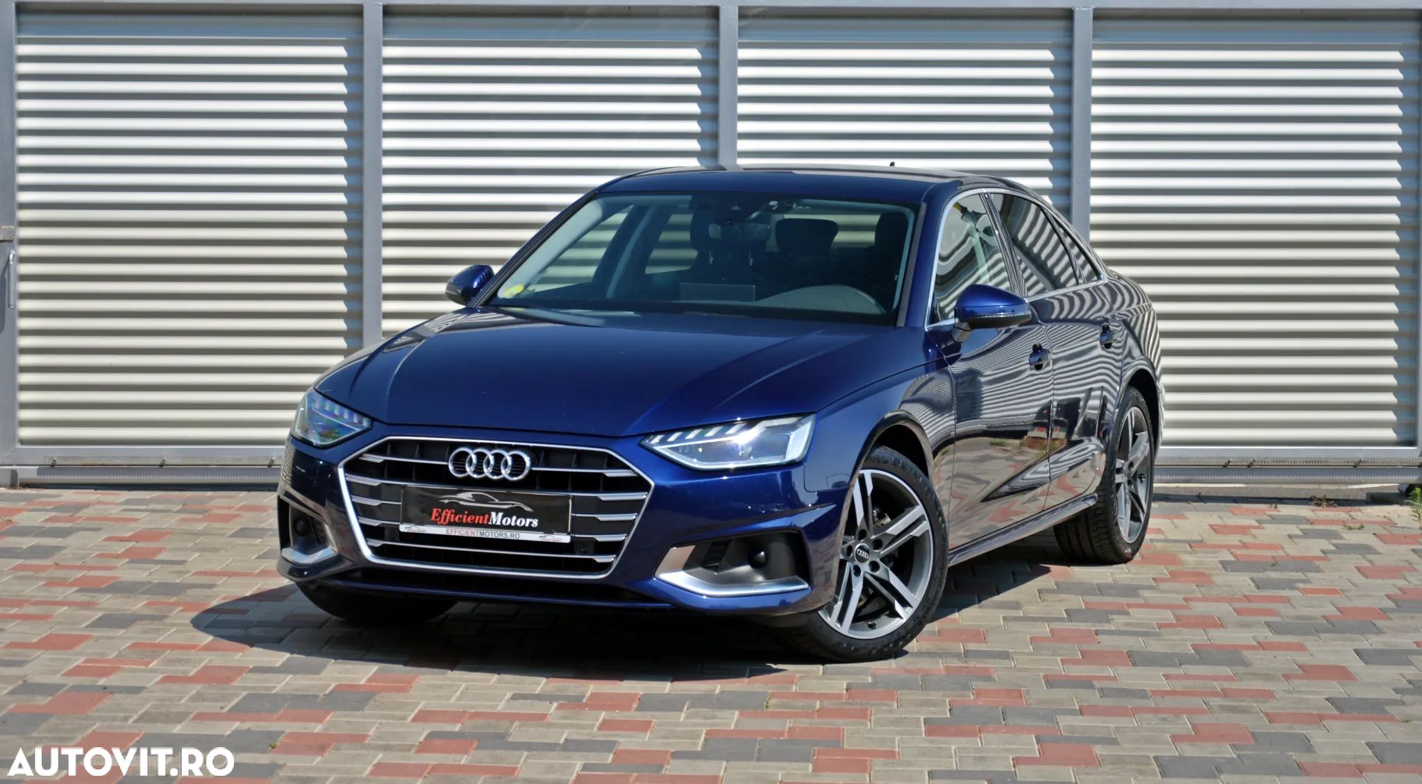 Audi A4 30 TDI S tronic MHEV S Line - 1