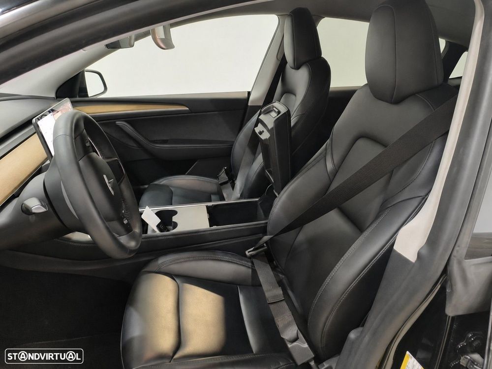 Tesla Model Y Long Range Tração Integral — fotografia 4