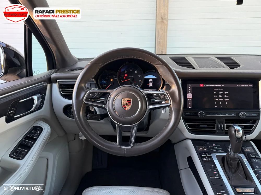 Porsche Macan PDK - 25