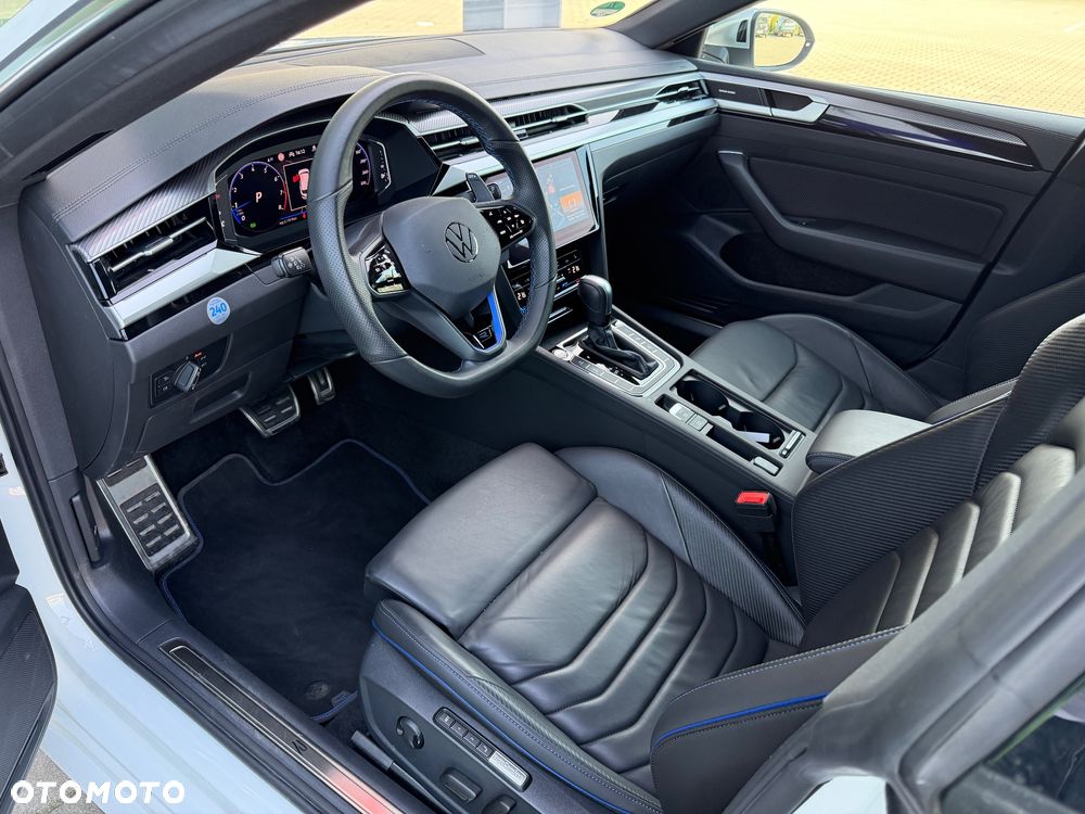 Volkswagen Arteon 2.0 TSI 4Motion R DSG - 15