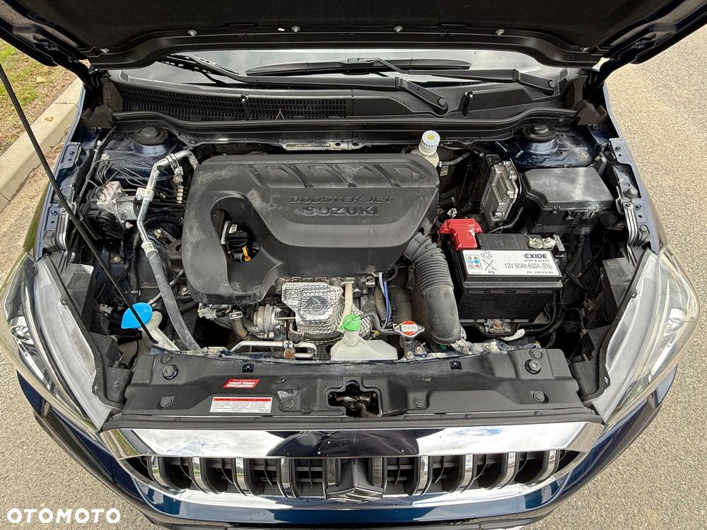 Suzuki SX4 S-Cross 1.4 T Premium 4WD - 37