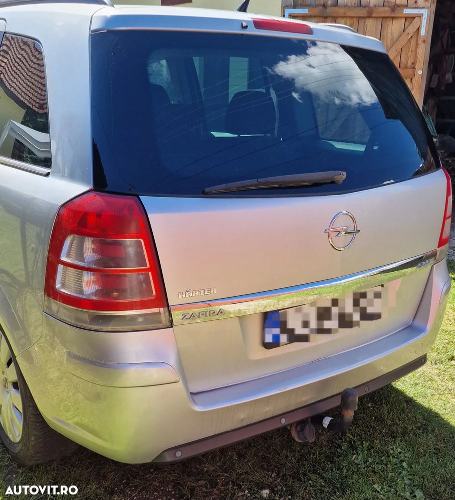 Opel Zafira 1.7 CDTI ecoFLEX Design Edition - 6