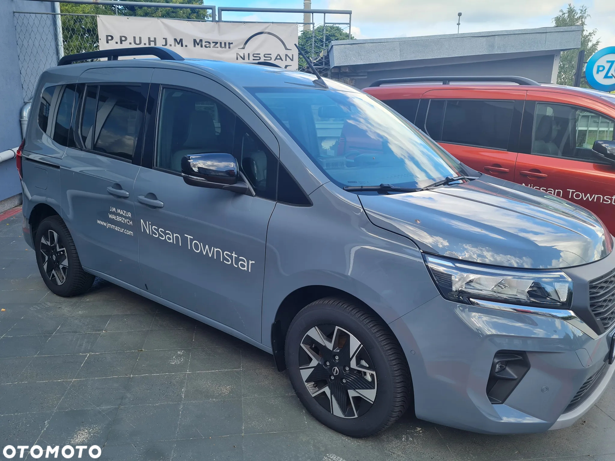 Nissan Townstar Combi 1.3 DIG-T L1 N-Connecta - 3
