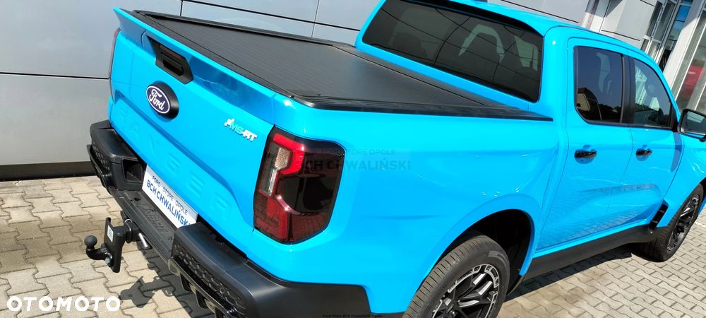 Ford Ranger 3.0 EcoBlue Turbo 4x4 DC MS-RT - 8