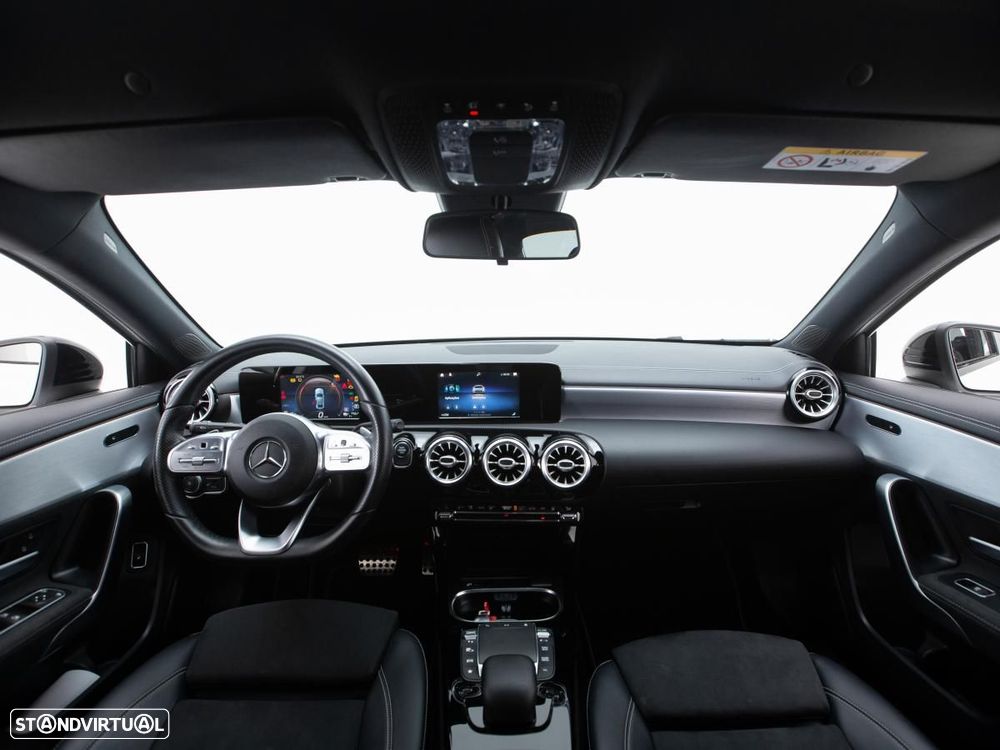 Mercedes-Benz A 250 Limousine e 8G-DCT - 7