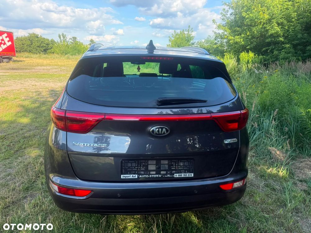 Kia Sportage 1.6 GDI 2WD VISION - 32