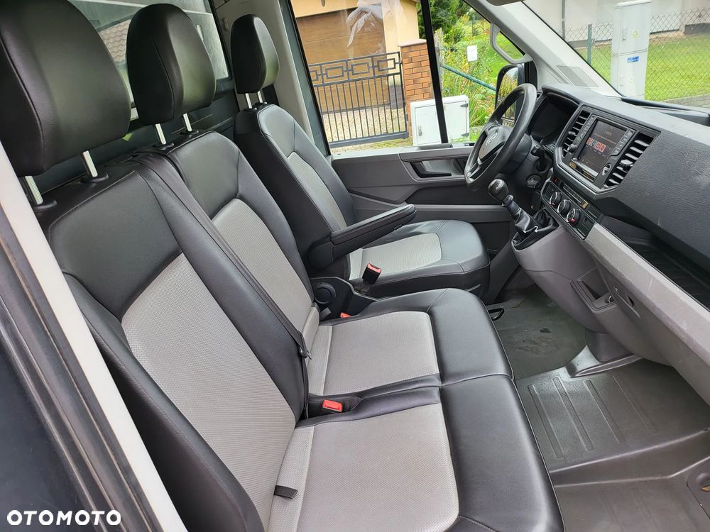 Volkswagen CRAFTER 2.0 TDI 140KM - 3