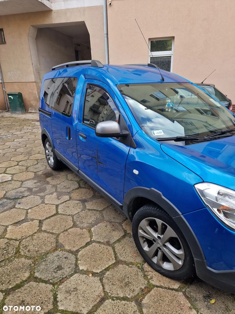 Dacia Dokker 2015 photo 2