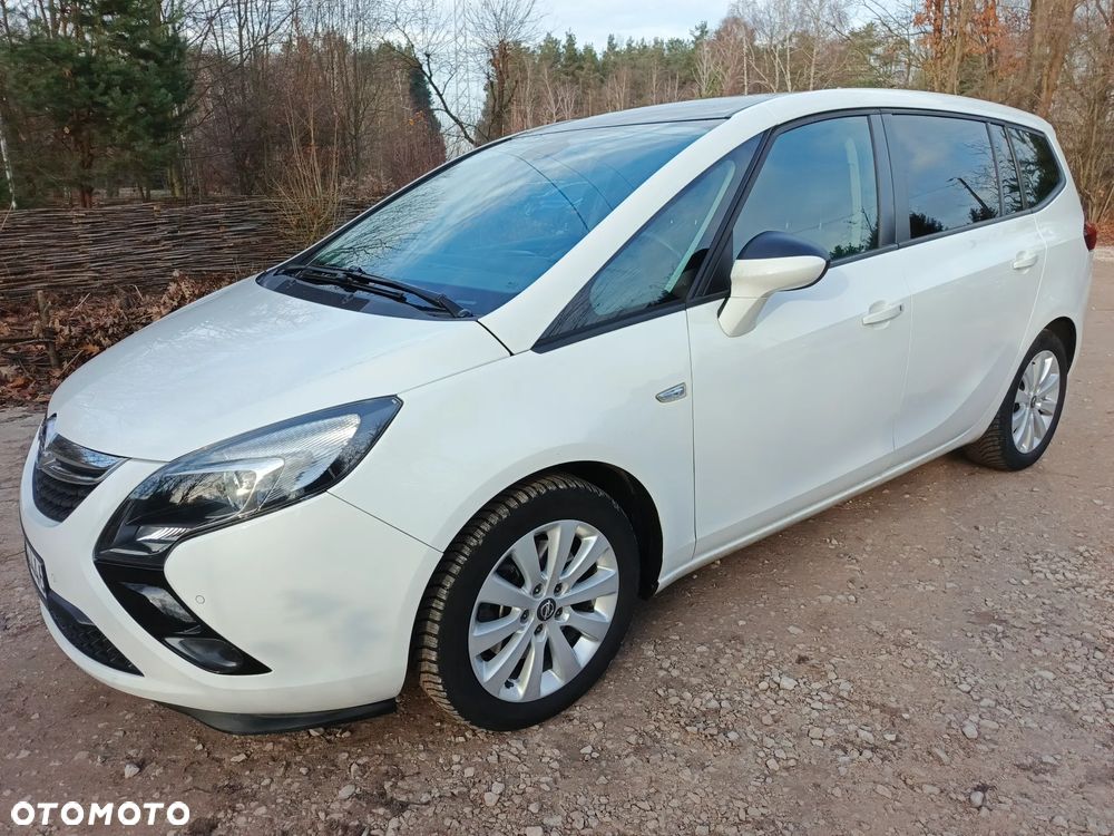 Opel Zafira 2.0 CDTI Cosmo - 3