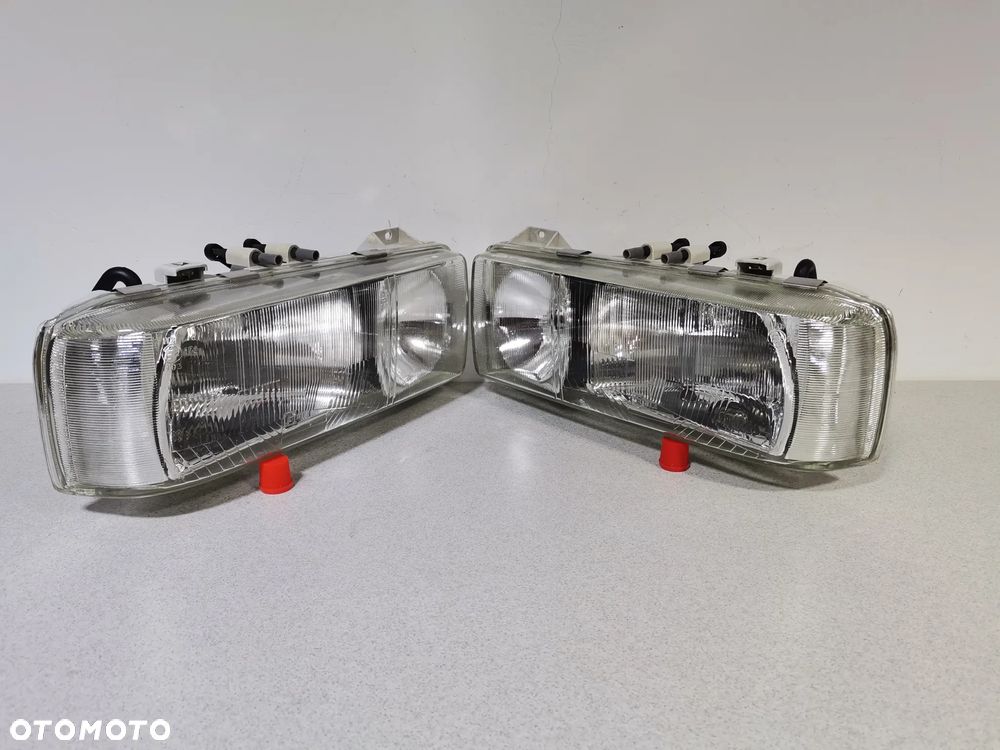 Lampa Reflektor Lewy Prawy AUDI 80 90 B2 Coupe Quattro GT CIBIE - 11