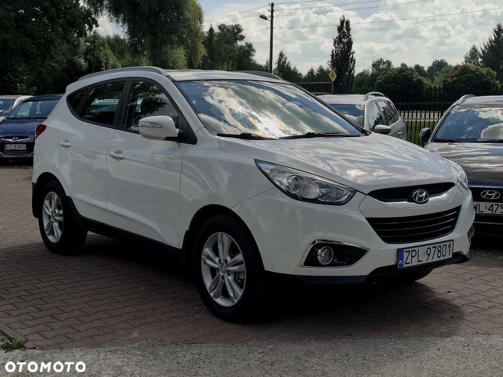 Hyundai ix35 - 4