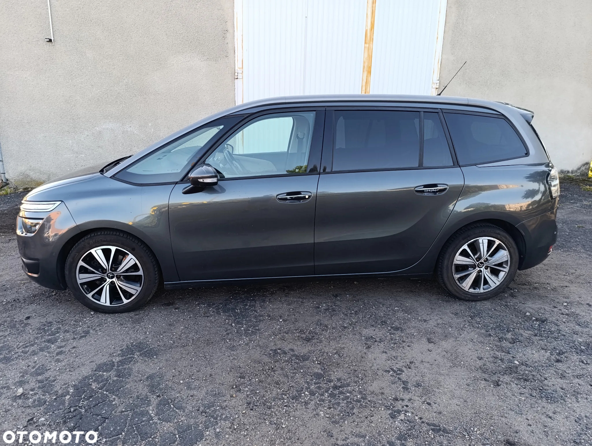 Citroën C4 Picasso 2.0 HDi Exclusive Black Top MCP - 3