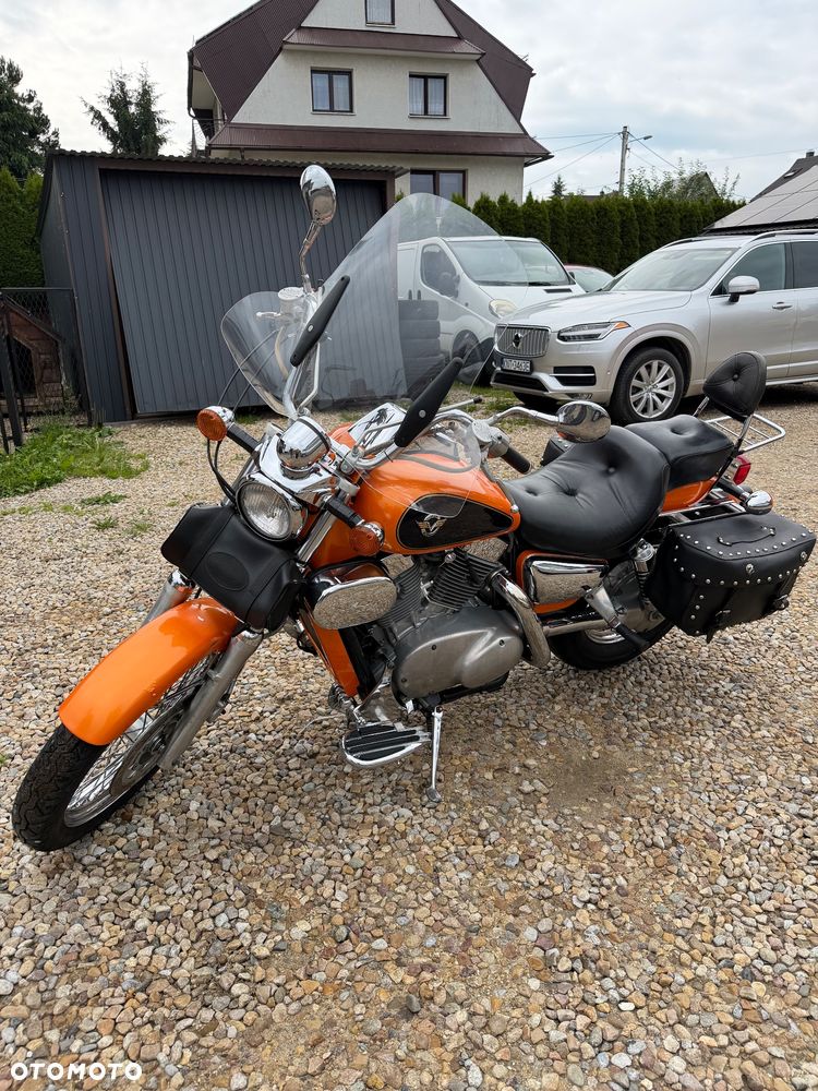 Kawasaki Vulcan - 2