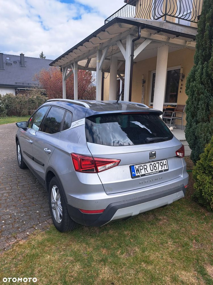 Seat Arona 1.0 TSI Xcellence S&S - 2