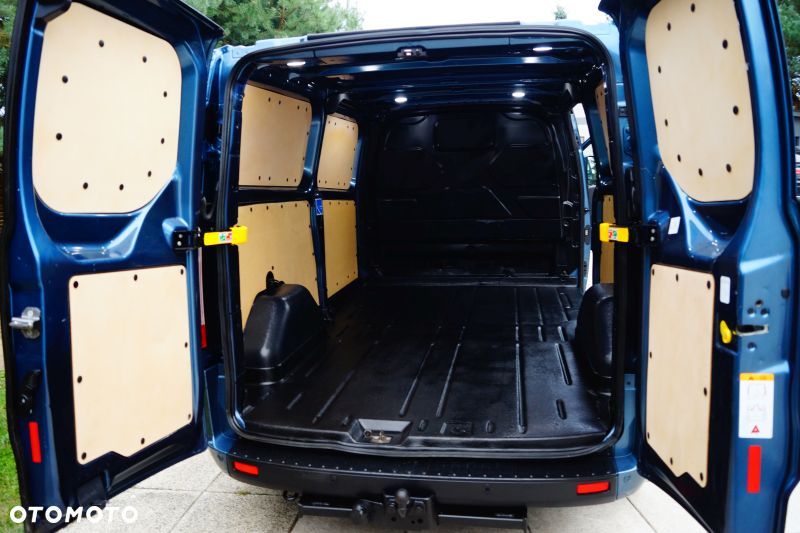 Ford Transit Custom Long  Lift Tablet Salon Pl Bogata Opcja Faktura Vat 23% - 29