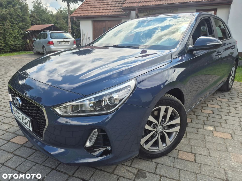 Hyundai i30 1.4 T-GDI Intro Edition - 2