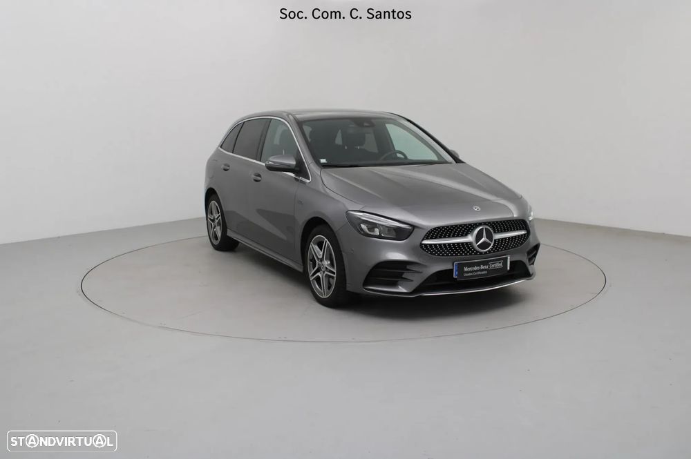 Mercedes-Benz B 250 e AMG Line - 3