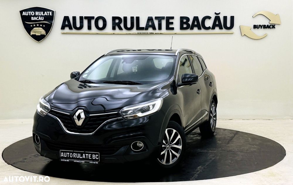 Renault Kadjar - 2