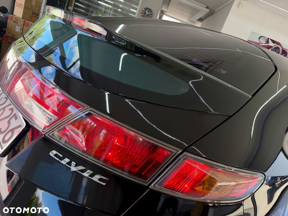 Honda Civic 2.2i-CTDi Sport - 23