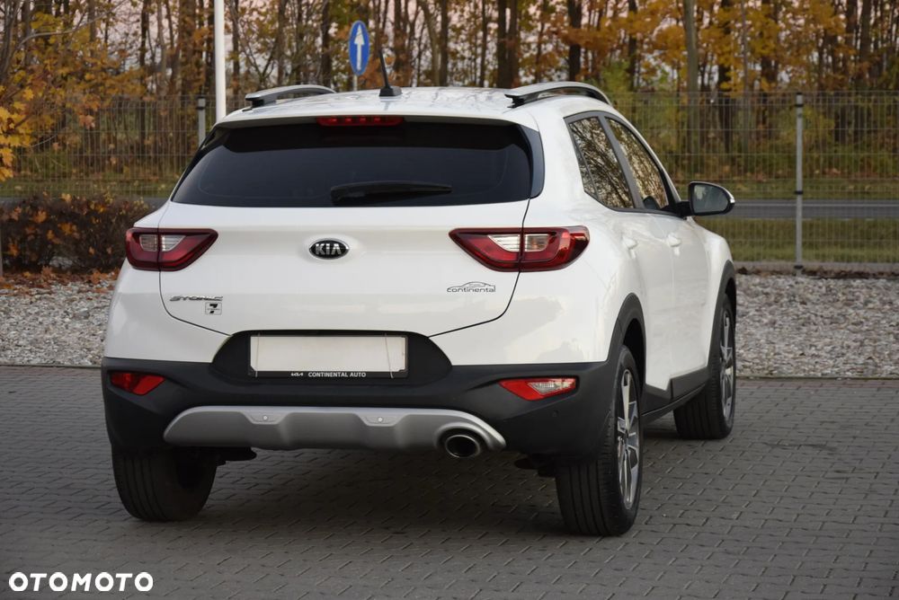 Kia Stonic 1.0 T-GDI M DCT - 30