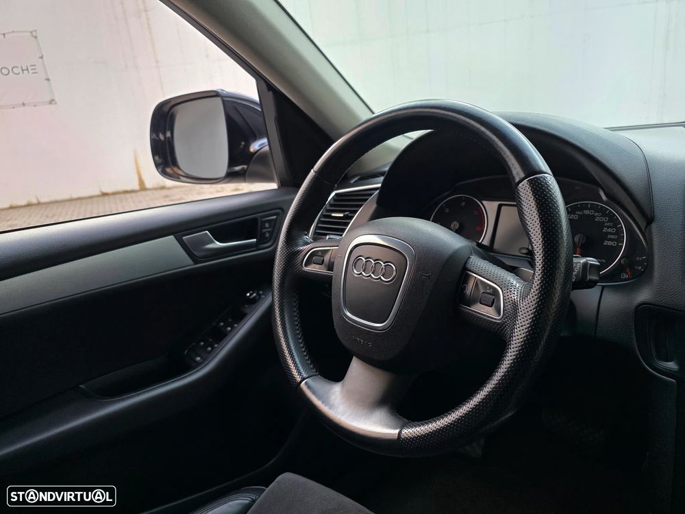 Audi Q5 2.0 TDI Exclusive S-tronic - 48