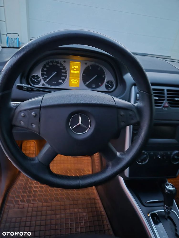 Mercedes-Benz Klasa B 180 CDI DPF Autotronic - 8