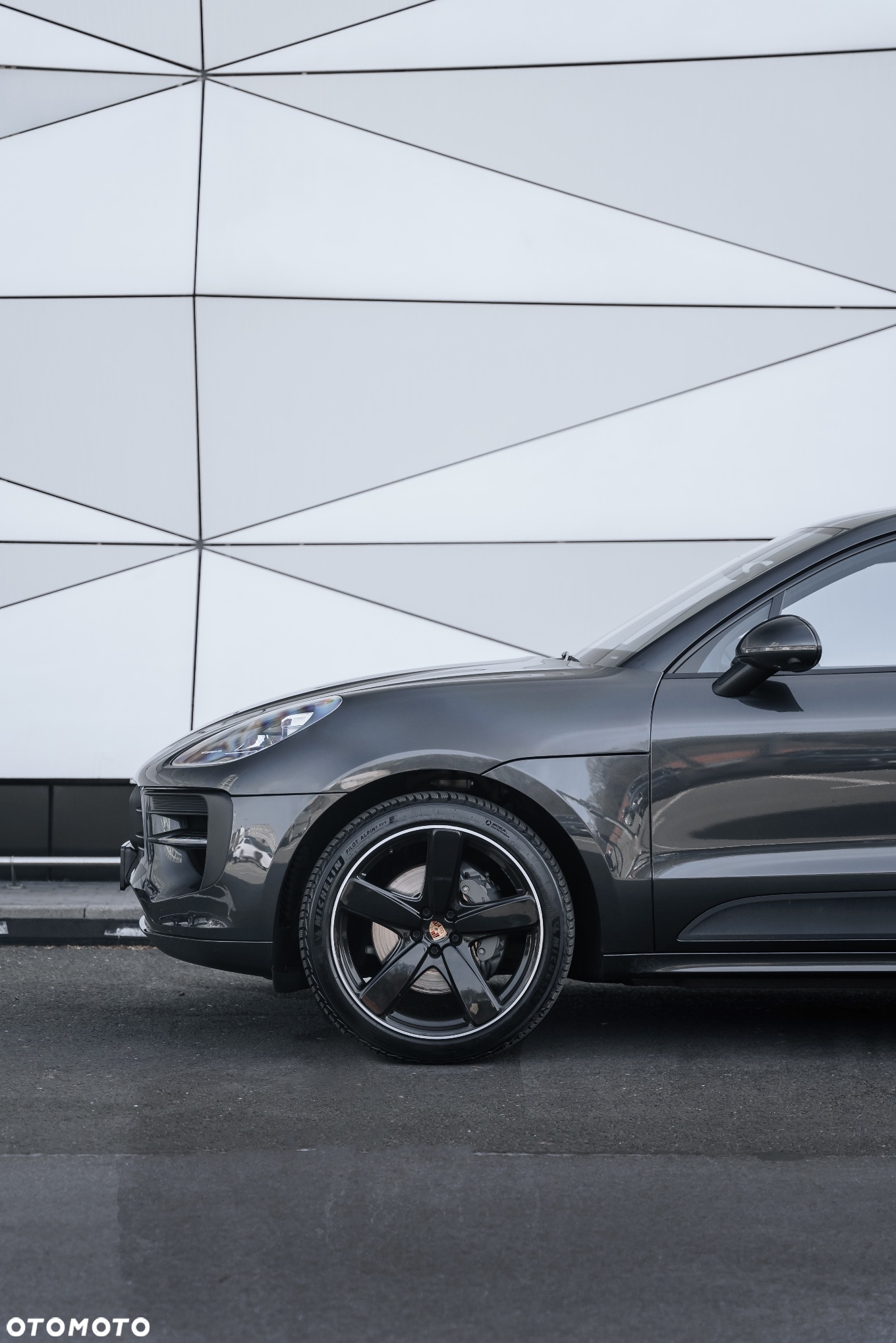Porsche Macan S - 7