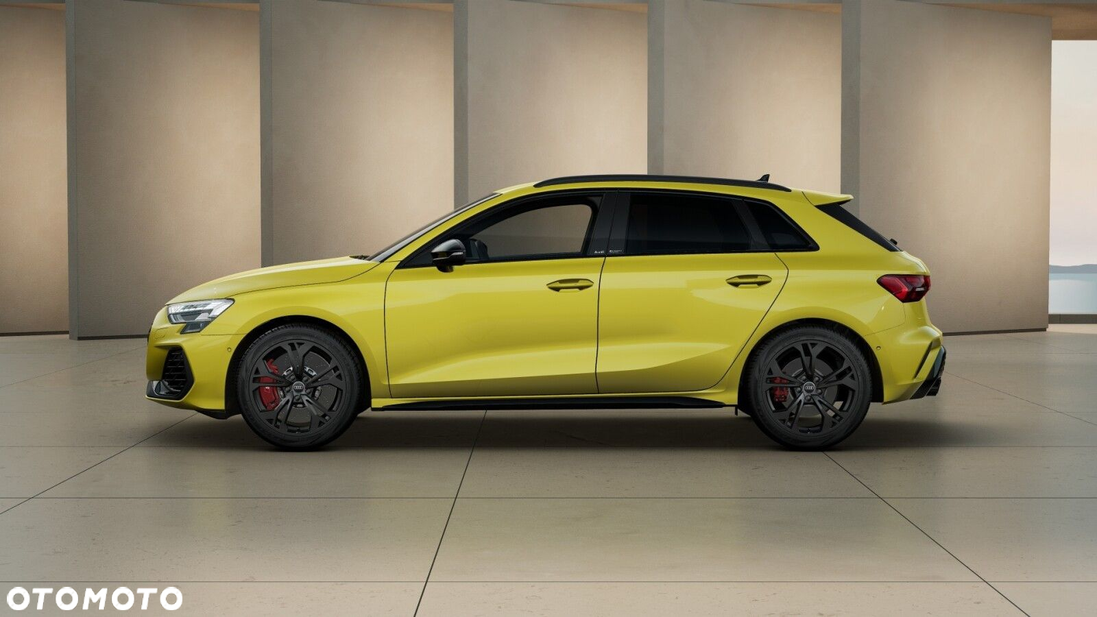 Audi S3 - 3