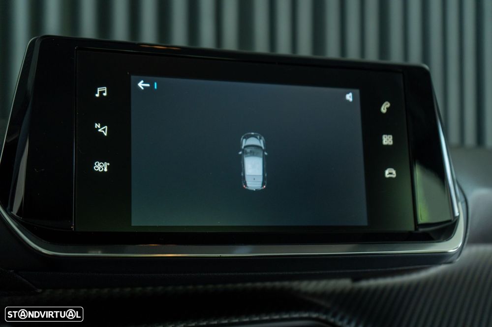 Peugeot e-208 50 kWh Allure - 21