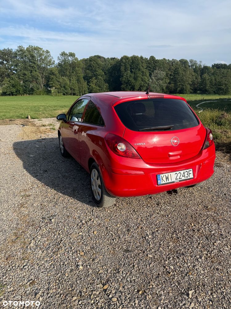Opel Corsa 1.2 16V Enjoy - 5