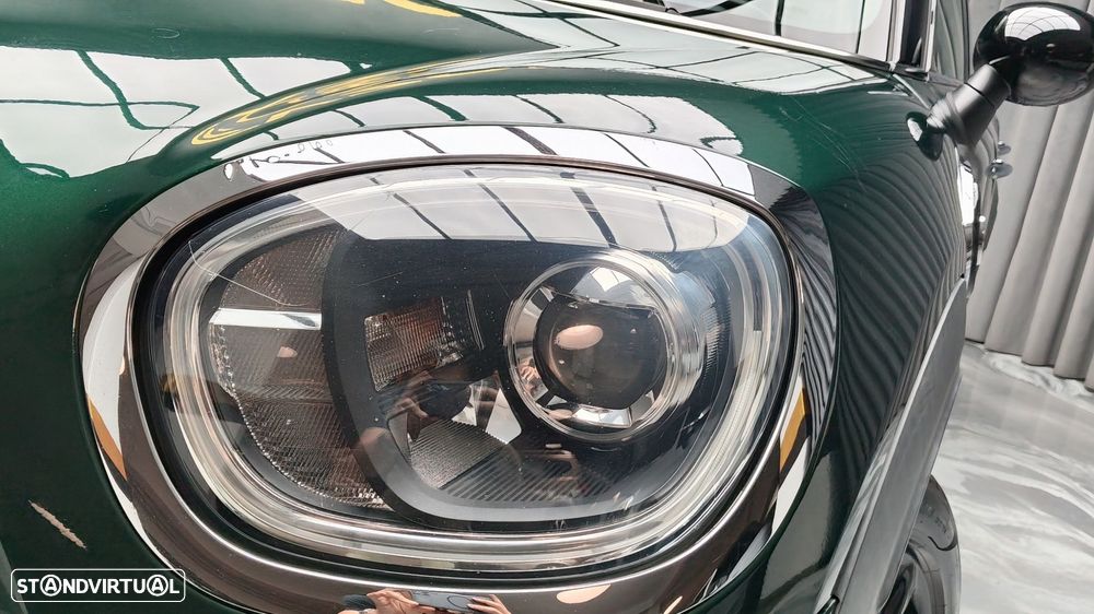 MINI Countryman Cooper SE ALL4 Auto - 13