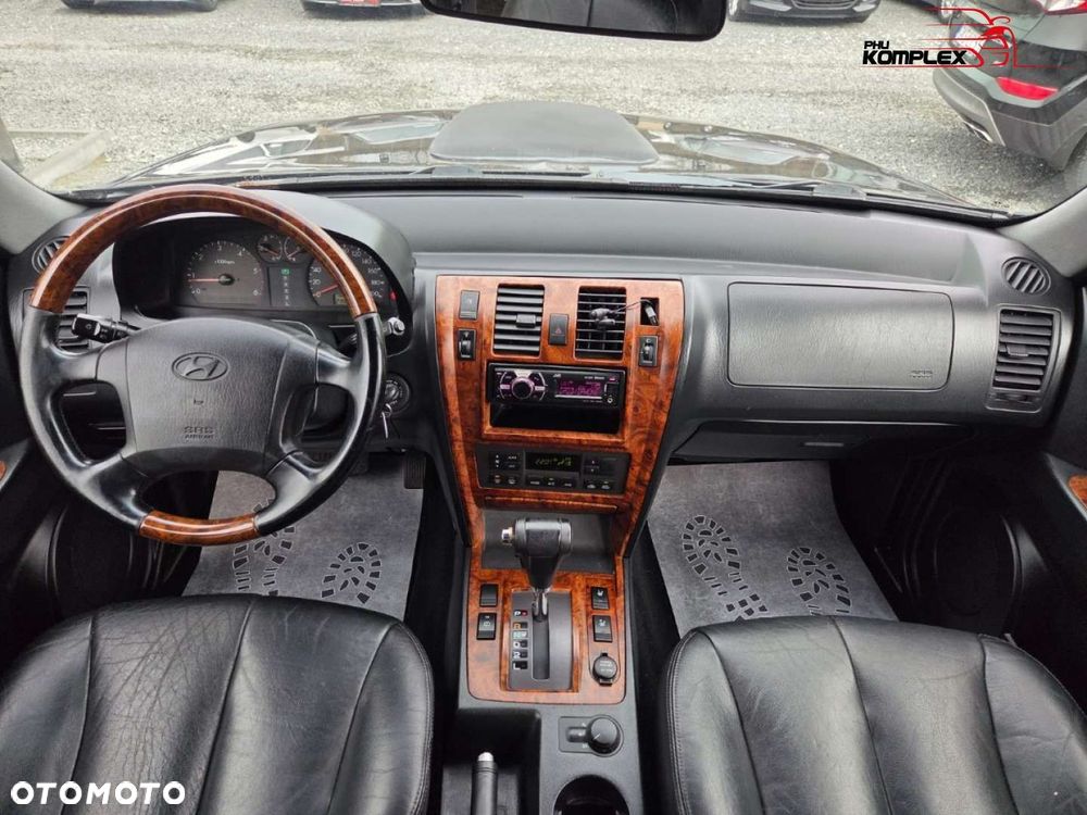 Hyundai Terracan - 14