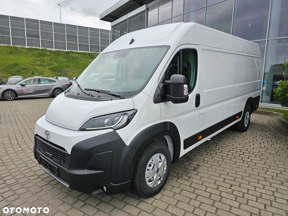 Toyota Proace MAX L4H2 - 2