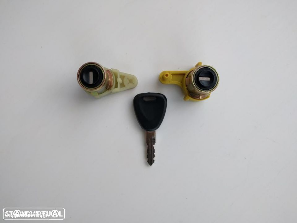 canhoes porta  renault kangoo 1998 a 2006 (novos) - 1