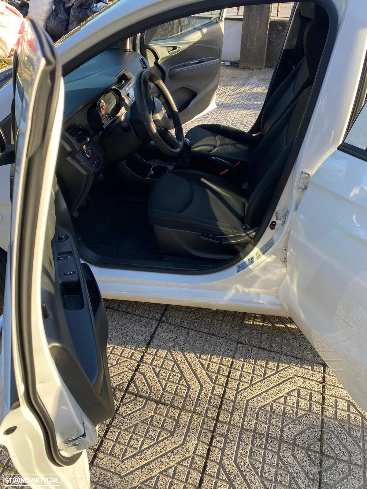 Opel Karl 1.0 FlexFuel - 4