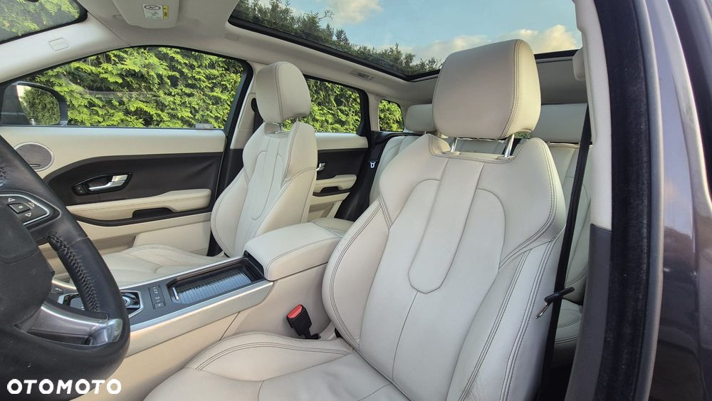 Land Rover Range Rover Evoque 2.0Si4 Prestige - 19