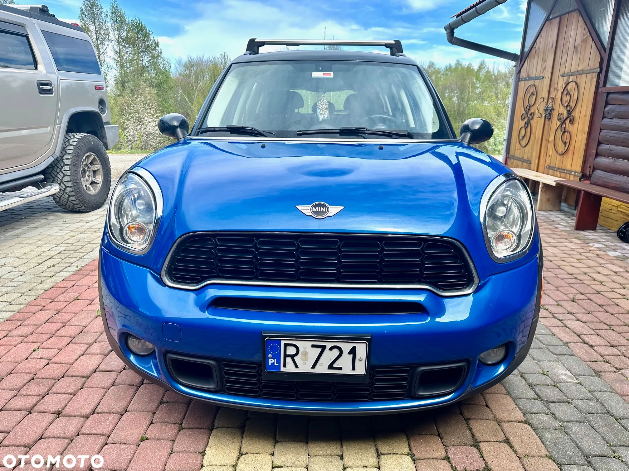 MINI Countryman Cooper S All4 - 2